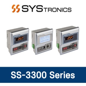 [시스트로닉스] CONTROLLER SS-3300 Series